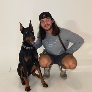 Meet your Posher, Brody